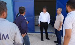 Tutdere’den içme suyu uyarısı: ‘Berraklaşana kadar içmeyin’  - Videolu Haber
