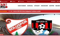 Van'ın Yerel Haber Sitesi Van Olay