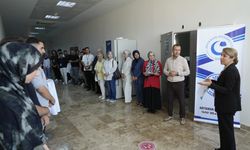 Adıyaman Üniversitesinde Düzenlenen ‘Yapay Zeka Eğitim Kampı’ Tamamlandı