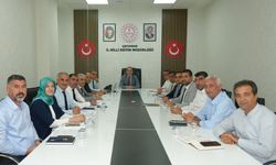 Adıyaman’da, eğitim masaya yatırıldı 