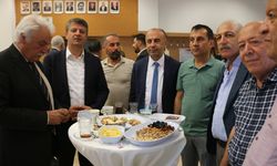 Adıyaman’da yeni adli yıl resepsiyonu düzenlendi  - Videolu Haber
