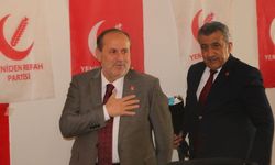 Adıyaman İl Divan Toplantısında ‘Milli Görüş’ Mesajı: ‘Türkiye’nin reçetesi Yeniden Refah’tır’  - Videolu Haber