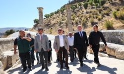 Adıyaman’nın Tarihi Cendere Köprüsü, sosyal yaşamın merkezi haline geliyor