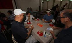 Briç tutkunları İzmir Efes Selçuk'ta buluştu