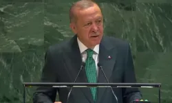 Cumhurbaşkanı Erdoğan, BM’de Filistin’e destek çağrısı yaptı