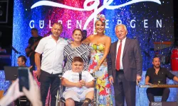 Gülben Ergen’den İpsala’da unutulmaz gece