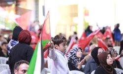 Akyazı’da, Gazze için anlamlı gece