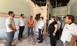 Başhekim Akel, anjiyo ünitesi kurulacağı müjdesini verdi 