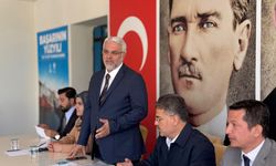 Başkan Kablan, Adıyaman Belediyesi’ne seslendi: ‘Kaynak suyu kurumuş gibi bir imaj yaratıyorsunuz’ 