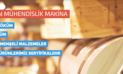Yüksek Performansın Anahtarı: Modern Üretimin Güvencesi