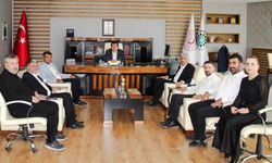 Kahta OSB iş insanlarından Gaziantep çıkarması: Yeni yatırımlar için yol haritası belirlendi