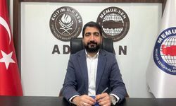 Başkan Demir: “Eğitim Çalışanlarının Sorunlarının Çözülmesi Hedeflenmelidir”