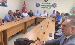 Sözleşmeli tütün üretimi Ziraat Odası’nda masaya yatırıldı 