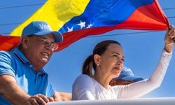 2025 Nobel Barış Ödülü'nün sahibi María Corina Machado oldu