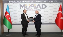 ATSO, Azerbaycan’da Uluslararası İş Birliklerini Geliştirdi