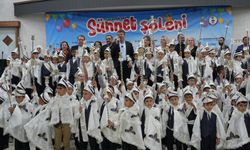 Adıyaman Belediyesi, çocuklar için geleneksel sünnet etkinliği düzenledi - Videolu Haber