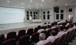 Adıyaman Belediyesi personeline 'Toplumsal Cinsiyet Eşitliği' eğitimi