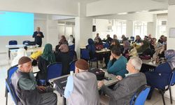 Adıyaman Müftülüğü'nden umre semineri