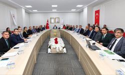 Adıyaman'da 'Bağımlılıkla Mücadele Toplantısı' yapıldı