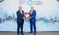 Adıyamanlılar Vakfı Genel Başkanı Göksu: 'İTO ile iş birliğimizi daha da güçlendireceğiz'