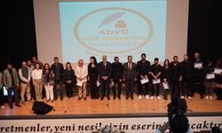 ADYÜ'de 'Güz Rüzgarı'nda Şiir ve Müzik Dinletisi': Murat Kayış onur konuğu olarak katıldı - Videolu Haber