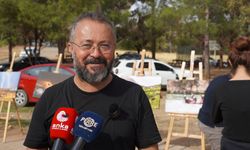 AFOT'tan 7 Renk Festivali'nde Adıyaman temalı fotoğraf sergisi - Videolu Haber