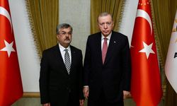 AK Parti Adıyaman İl Başkanı Çadır: 'Bu kutlu davanın bir neferi olmaktan onur duyuyorum'