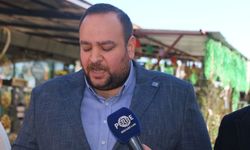 Başkan Emircan Ahmet Alsan: 'Bir yıl önce yaktığımız meşale, bugün umuda dönüştü!'