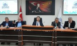 Başkan Tutdere muhtarlarla bir araya geldi: 'İçme suyu sorununu birlikte çözeceğiz' - Videolu Haber