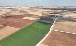 Besni'de arazi toplulaştırma çalışmaları devam ediyor
