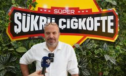 'Çiğ Köfte Kahramanı' Şükrü Aydın: 'İyi bir çiğ köftenin sırrı emek, ustalık ve kaliteli malzemedir'