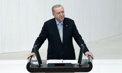 Cumhurbaşkanı Erdoğan, yeni yasama yılında konuştu: 'Rekabet halinde olsak da aslolan milletin ve memleketin huzurudur'