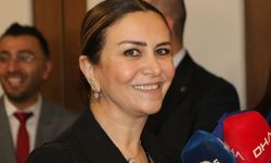 Dilvin Şirvan Toprak: 'Türk kadınları Atatürk'ün yolunda mücadeleye devam ediyor' - Videolu Haber