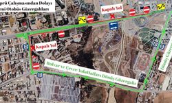 Eğriçay Köprüsü'nde çalışmalar başlıyor: Adıyaman Belediyesi, sürücülere alternatif yol uyarısı yaptı