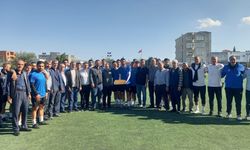 Erdem'den Kahta 02 Spor'a 150 Bin TL Prim ve 200 Bilet Desteği