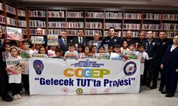 'Gelecek Tut'ta' projesi kapsamında bilgilendirme semineri düzenlendi