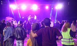 Geleneksel 7 Renk Festivalleri'nin ilk günü renkli görüntülere sahne oldu - Videolu Haber