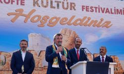 Girne'de çiğköfteyle kardeşlik sofrası kuruldu