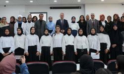 İmam Hatip Okullarının kuruluş yıl dönümü Adıyaman'da kutlandı