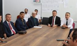Kahta'da bilgiye açılan yeni kapı: Hacı Mahmut Erdem Kütüphanesi açıldı
