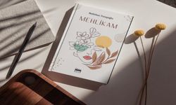 Genç Şairin “Mehlikam” adlı kitabı raflarda yerini aldı