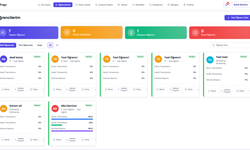 Öğrenci, Mentor ve Veliyi Dijitalde Buluşturan Platform Treys Faaliyete Başladı