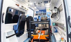 Samsat'ta ambulans kazası: 3'ü sağlık personeli 8 yaralı