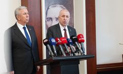 Soruşturma talebinin ardından Ümit Özdağ'dan Yavaş'a destek: 'Hukukun üstünlüğü için buradayız'