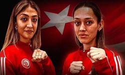 Türk Tekvandocular Wuxi'de altın madalya kazandı