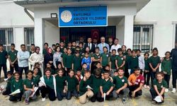 Tut'ta TAGEP kapsamında LGS ve YKS kursları başladı