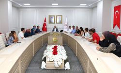 Vali Osman Varol, vatandaşların istihdam taleplerini dinledi