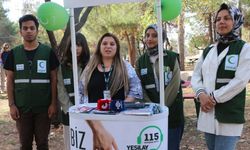 YEDAM, '7 Renk Kültür ve Sanat Festivali'nde bağımlılıkla mücadele için sahadaydı - Videolu Haber