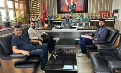 Adıyaman Belediyespor, sporcularının akademik ve saha başarısını inceledi