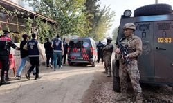 Adıyaman merkezli silah kaçakçılığı operasyonunda 34 kişi yakalandı - Videolu Haber